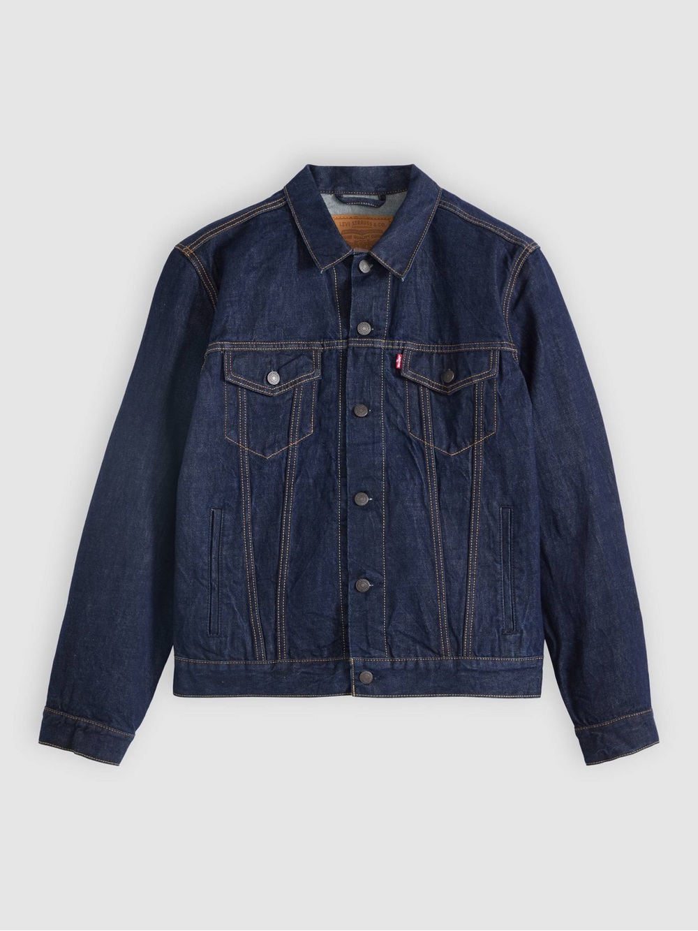 NWT LEVI'S® MEN'S RELAXED TYPE 3 TRUCKER JACKET